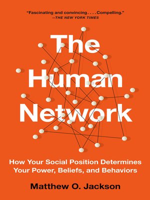 cover image of The Human Network